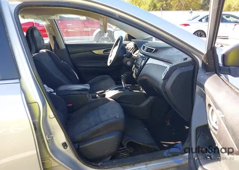 2016 Nissan Rogue S/Sl/Sv from USA, damaged, VIN KNMAT2MT3GP696382